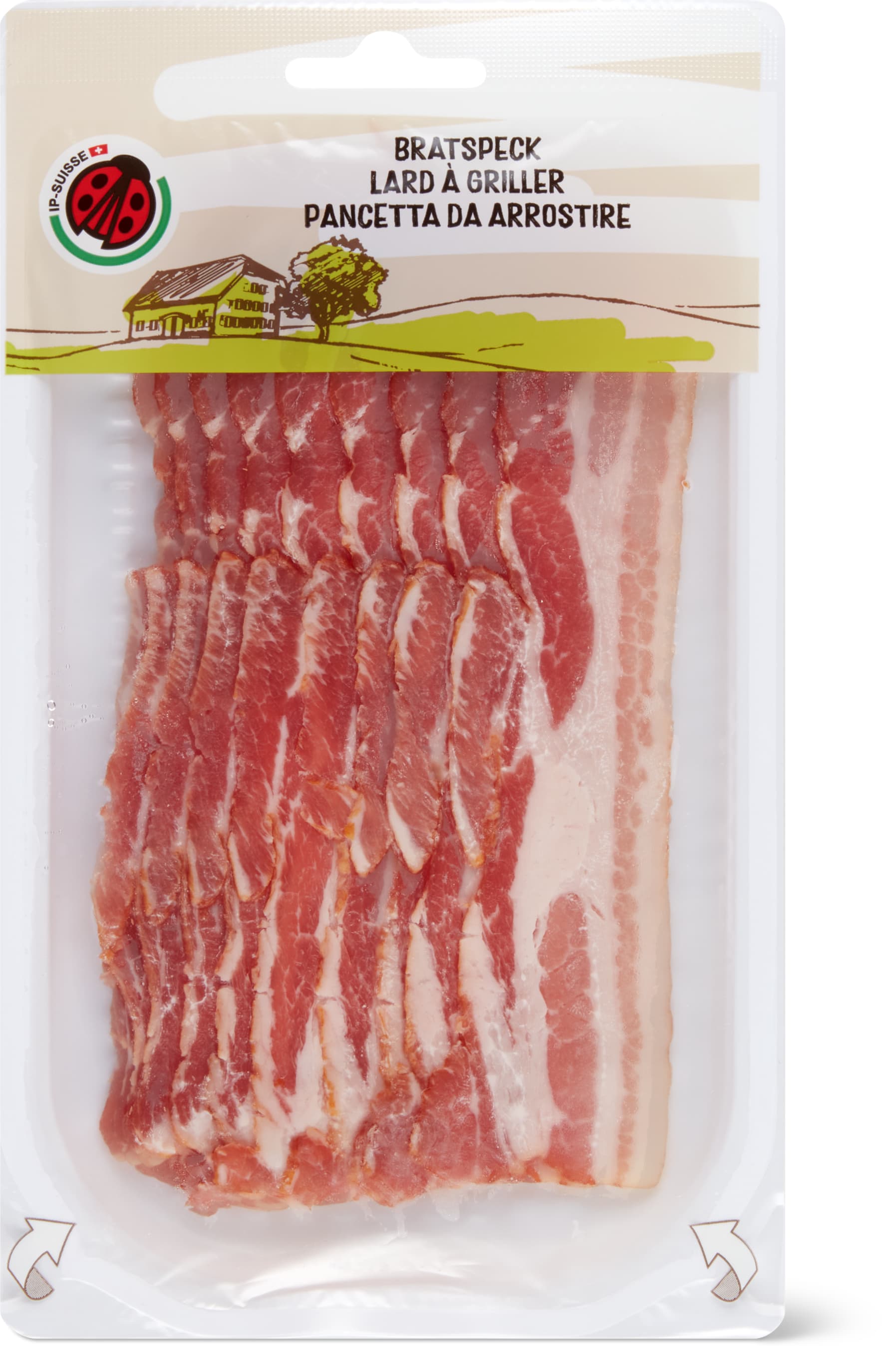 Pancetta da arrostire